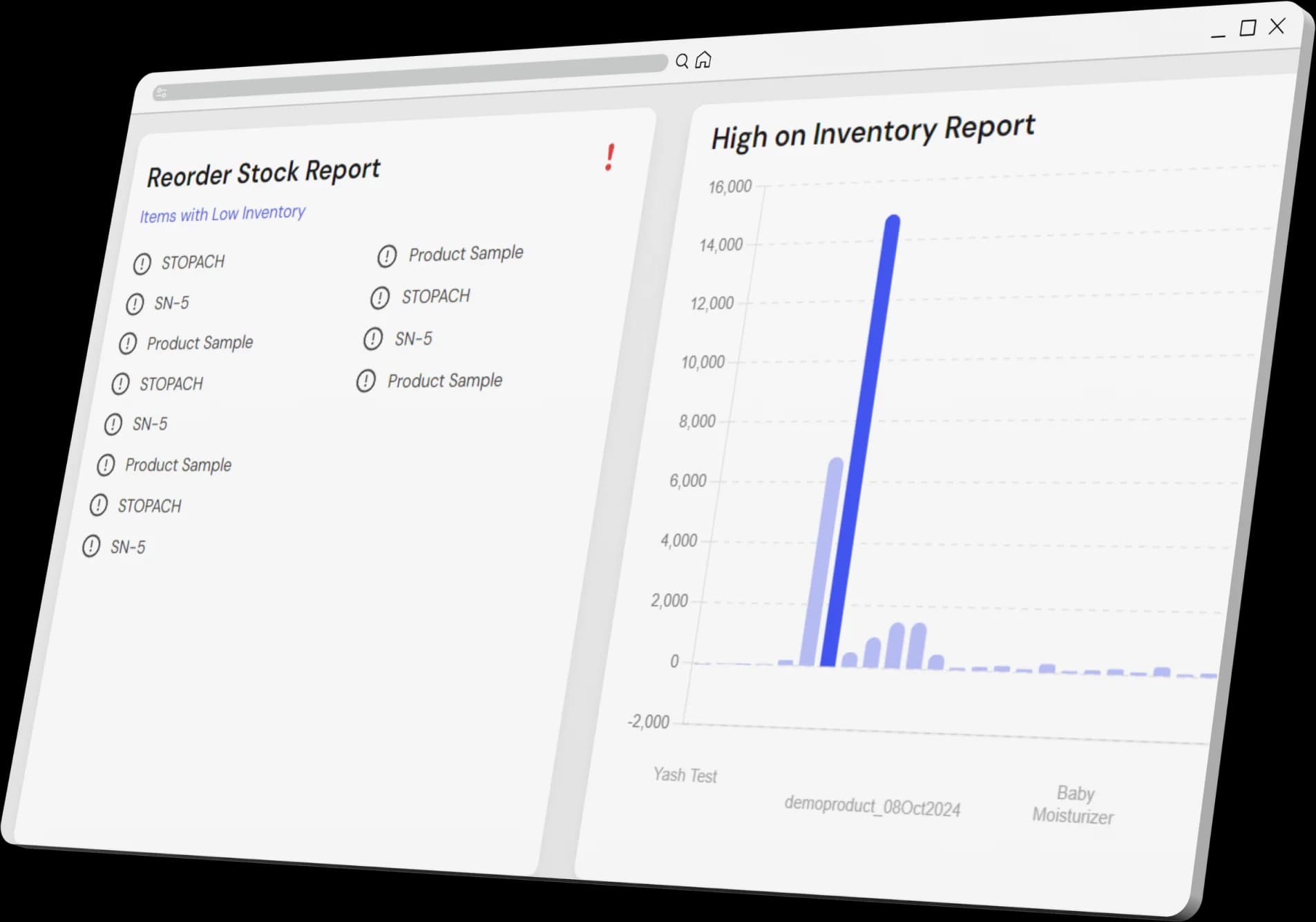 Inventory Management